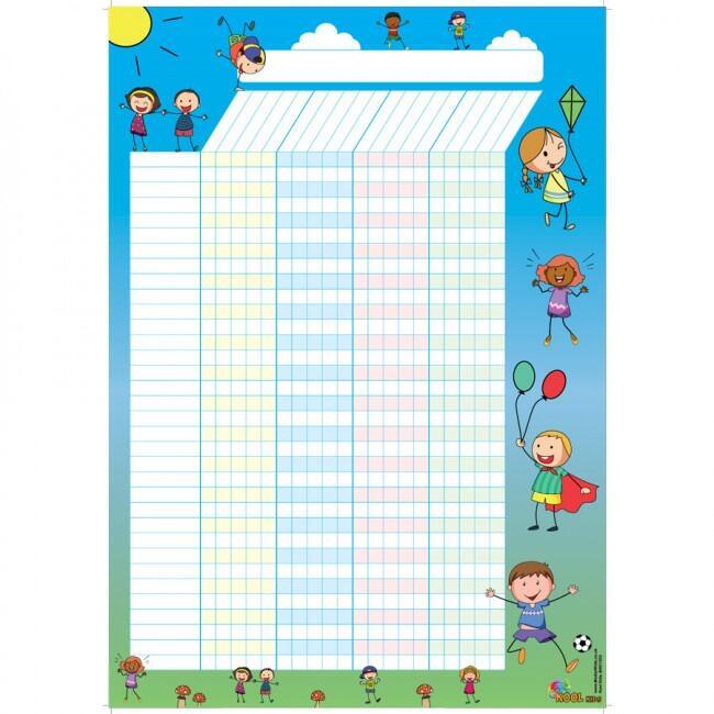 Reward Chart Posters | Classroom Friends Design, Class Reward Chart. Low Cost, Great Value!