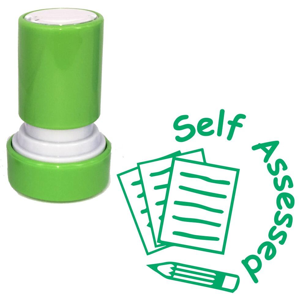 Bulk Teacher Stamps | Self assessed Self-inking Teacher Stampers