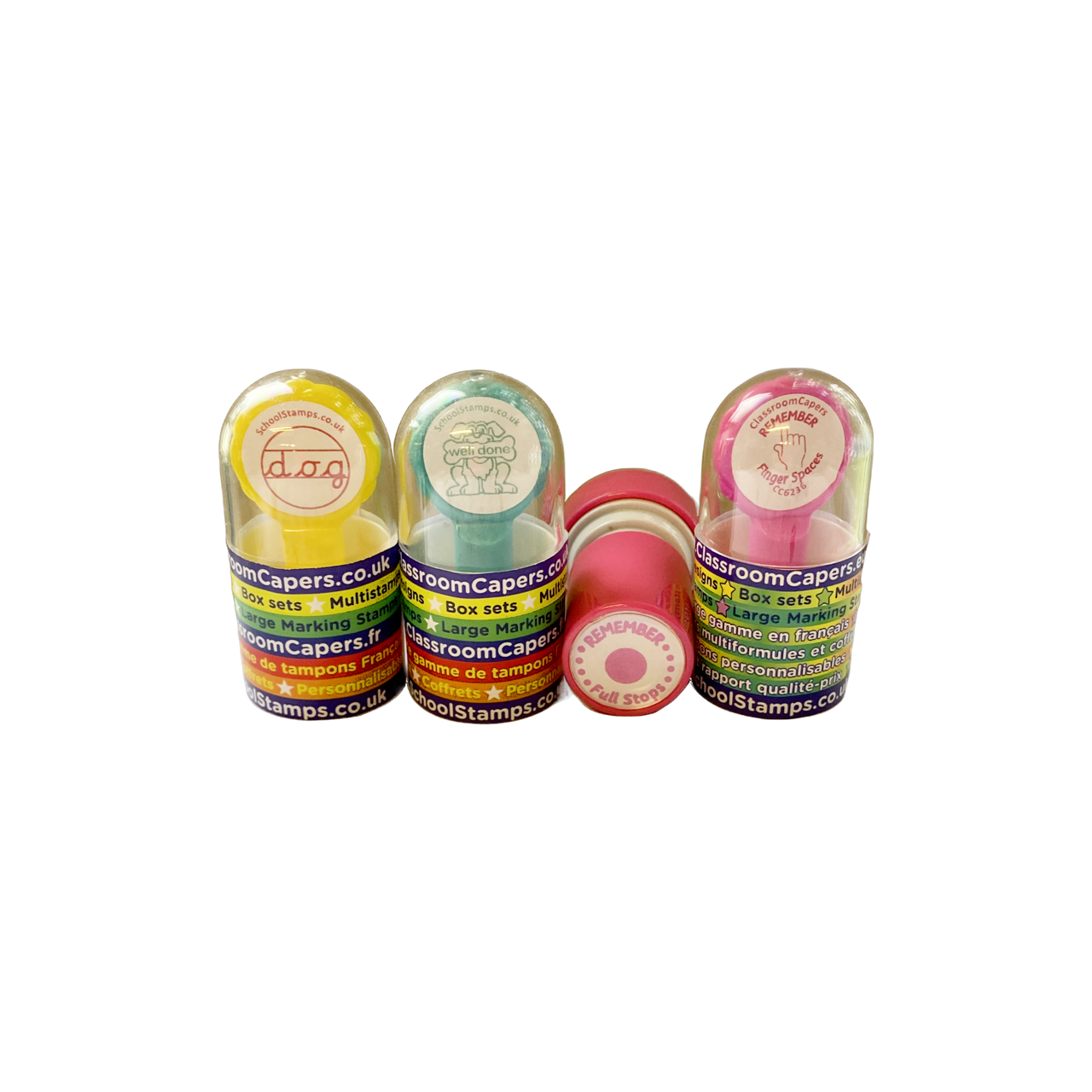 Teacher Stamp SALE | Pedagogic Marking and Praise Teacher Stamp Set. SUPER STAMP SALE!