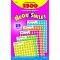 Sticker Chart Stickers | 2500 x 8mm Neon Smiles Star Stickers Bumper Pack (T1942)