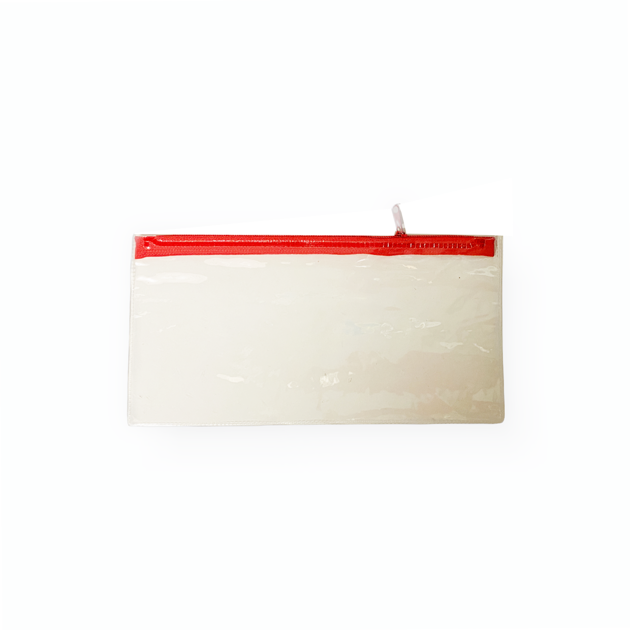 Clear Zip Pencil Cases | Transparent, Exam-Approved Cases - Zip Fastening