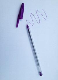 Teacher Talk Blog | Purple Replaces Red for School Marking
