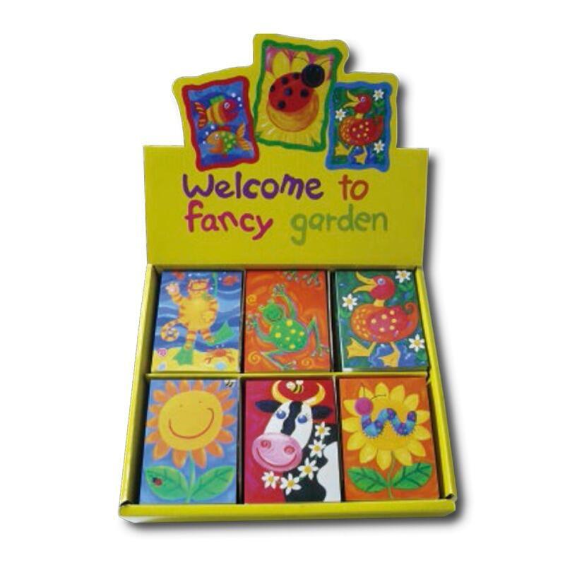 Bulk Stationery | Low Cost, Bulk Purchase Farm & Garden Fun Design Mini Notepads