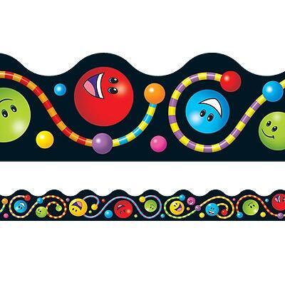 Classroom Display Borders / Trimmers | Alpha-Bead Buddies
