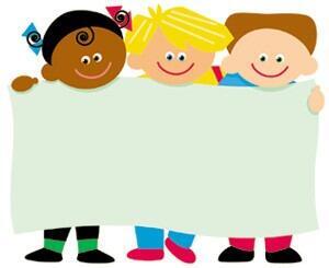 Classroom / Name Labels | 36 x World Kids, Large Name Tags/Labels or Visitor Badges