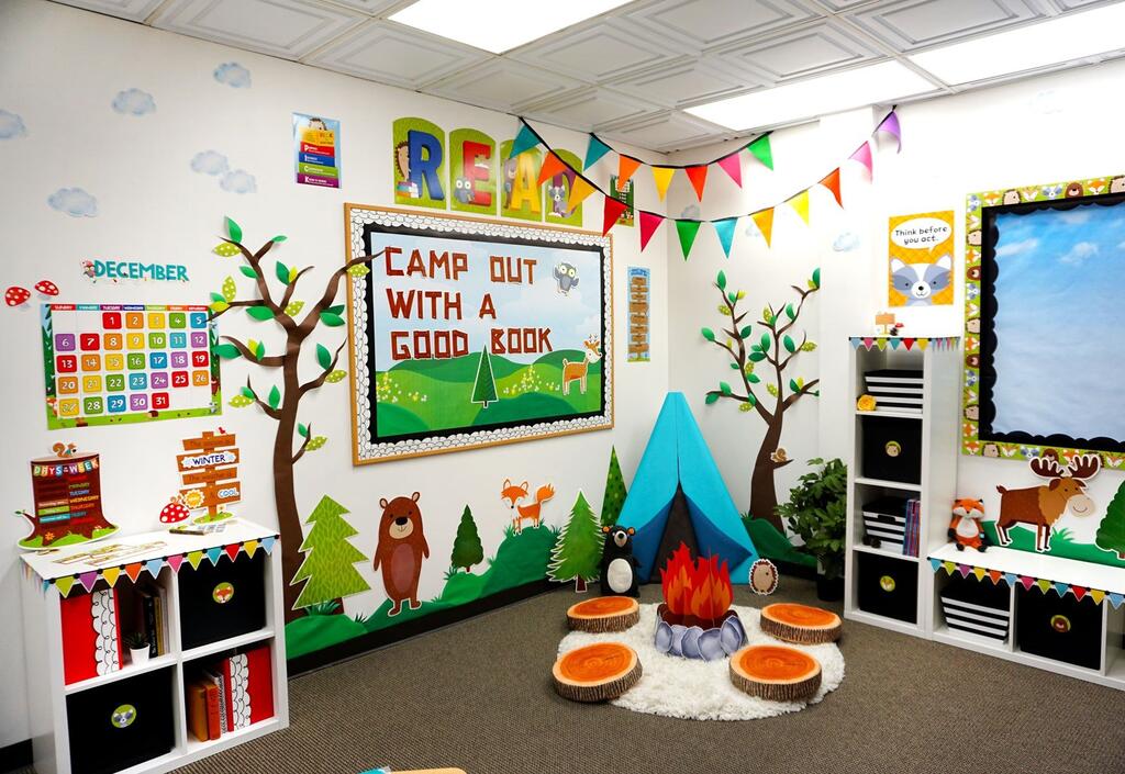 5 Top Tips for Classroom Displays Decor