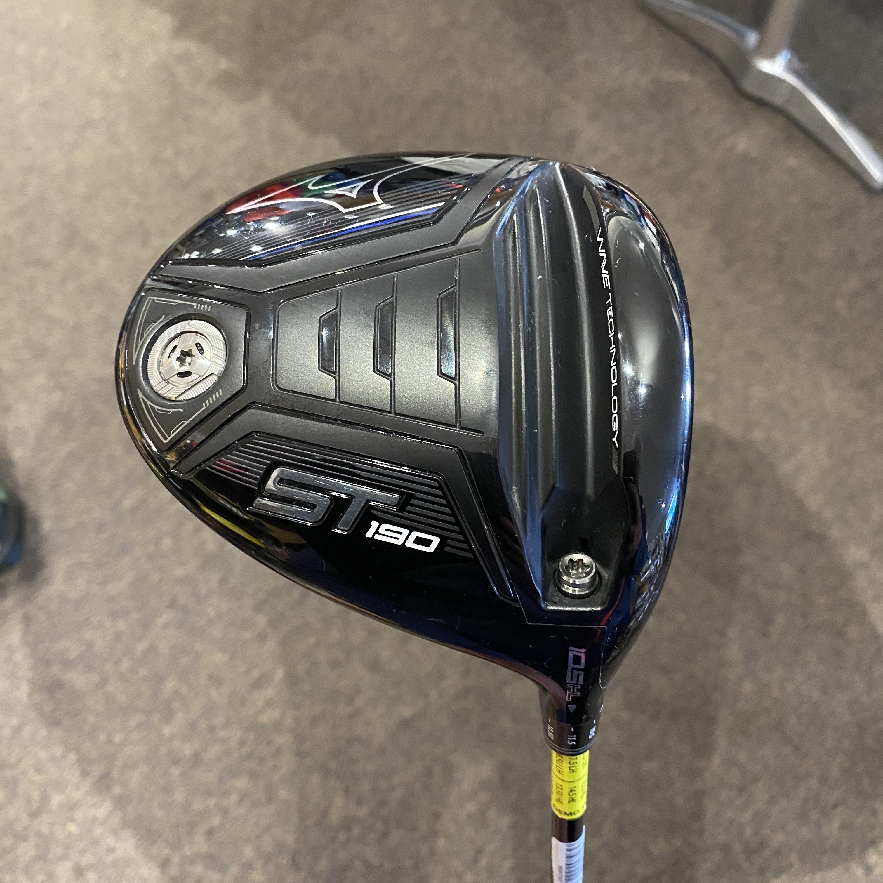 mizuno st190 driver release date