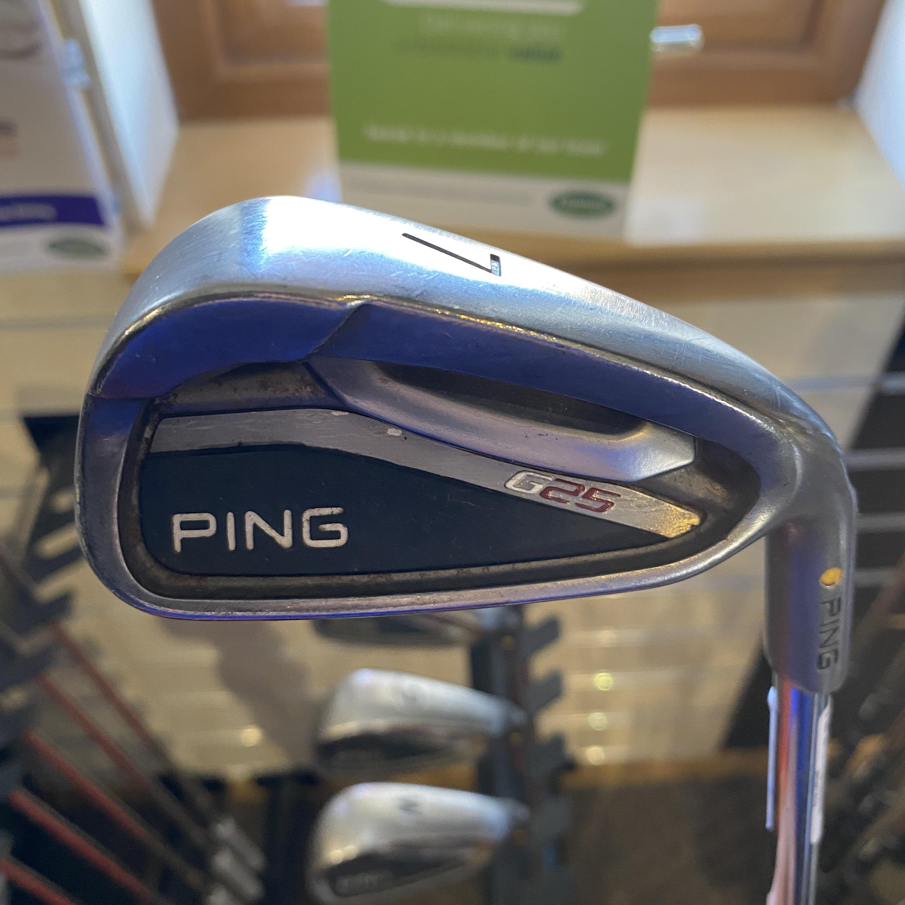 ping 5 iron