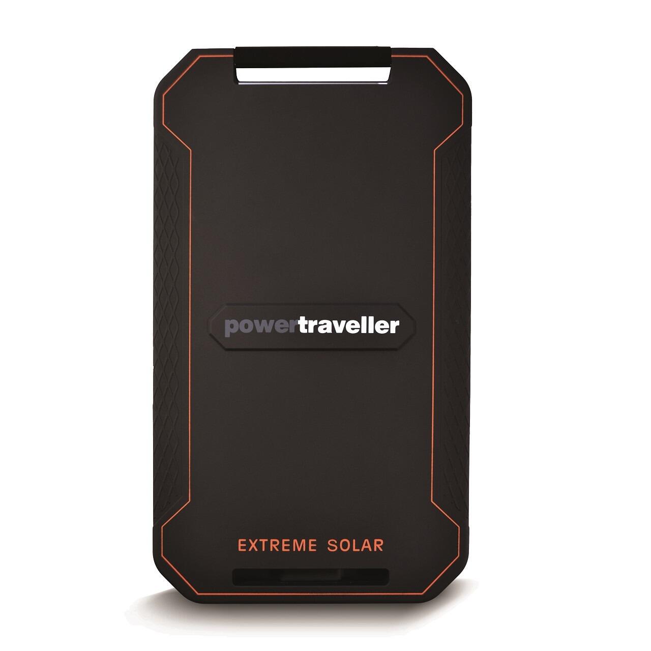 Powertraveller Extreme Solar - Compact Lightweight Solar Charger