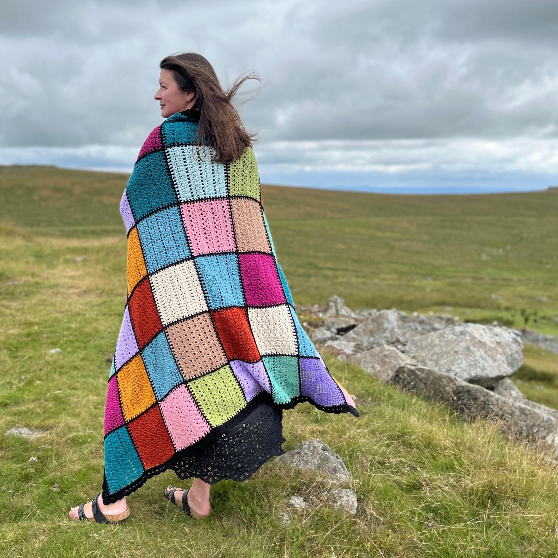 ANNIVERSARY BLANKET YARN PACKS