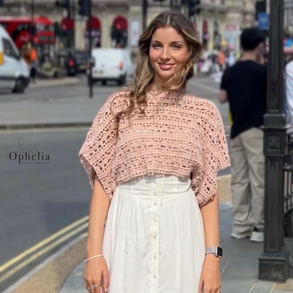 Create A Whimsical Crochet Pixie Bolero: A Step-by-Step Guide