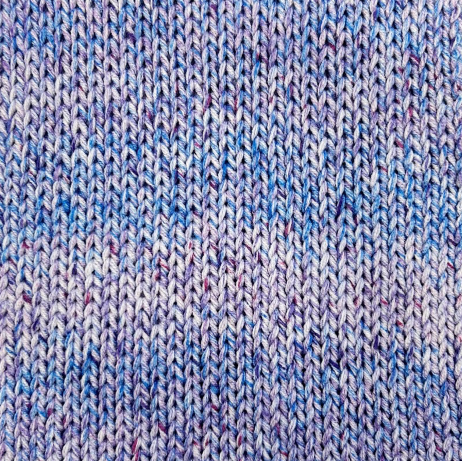stylecraft impressions in the colour Degas 5411 knitted