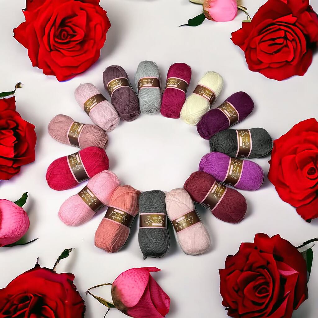 Why Yarn Matters on Valentine’s Day