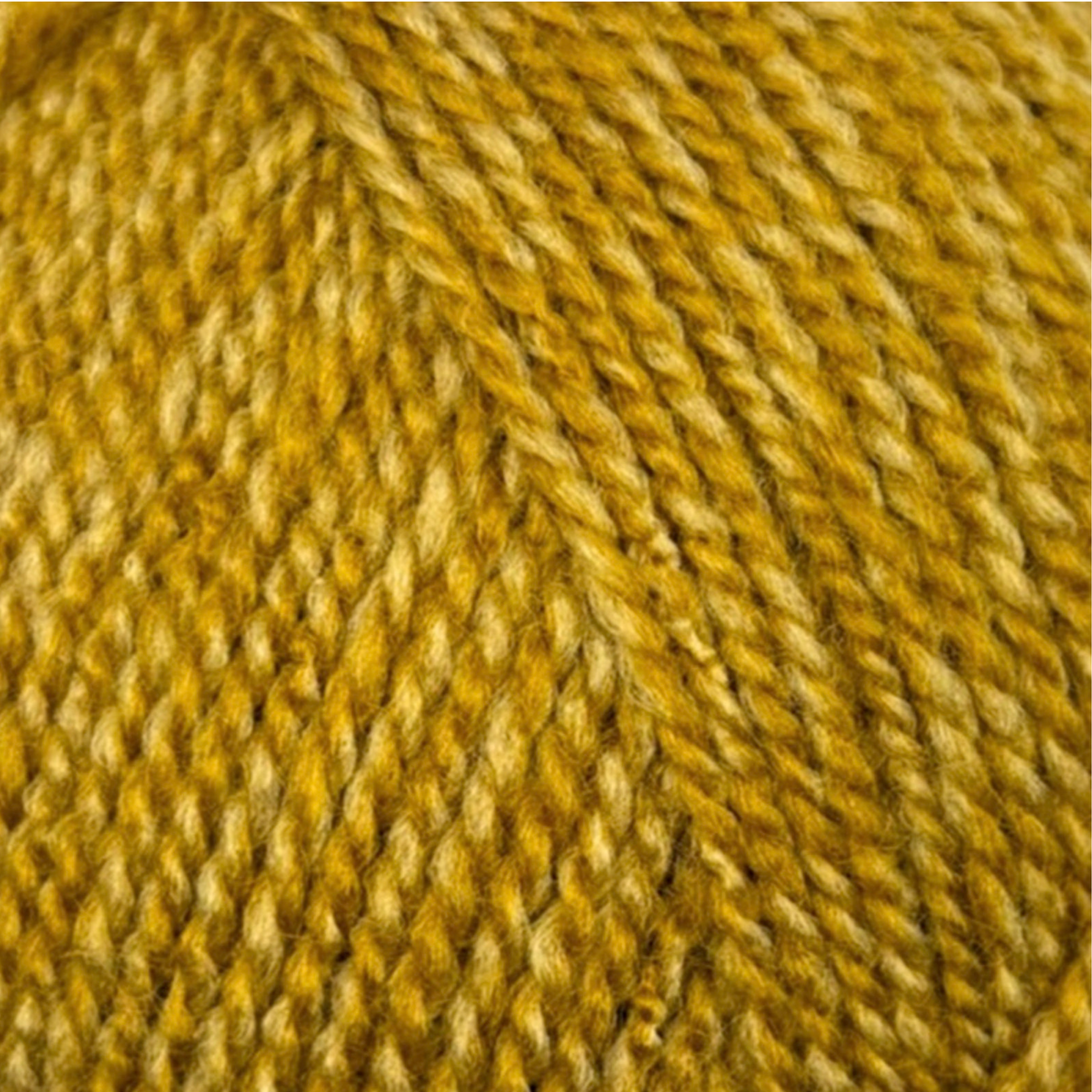 Stylecraft Special DK Honey Mix yarn ball showing marled mustard and golden tones in soft acrylic DK yarn