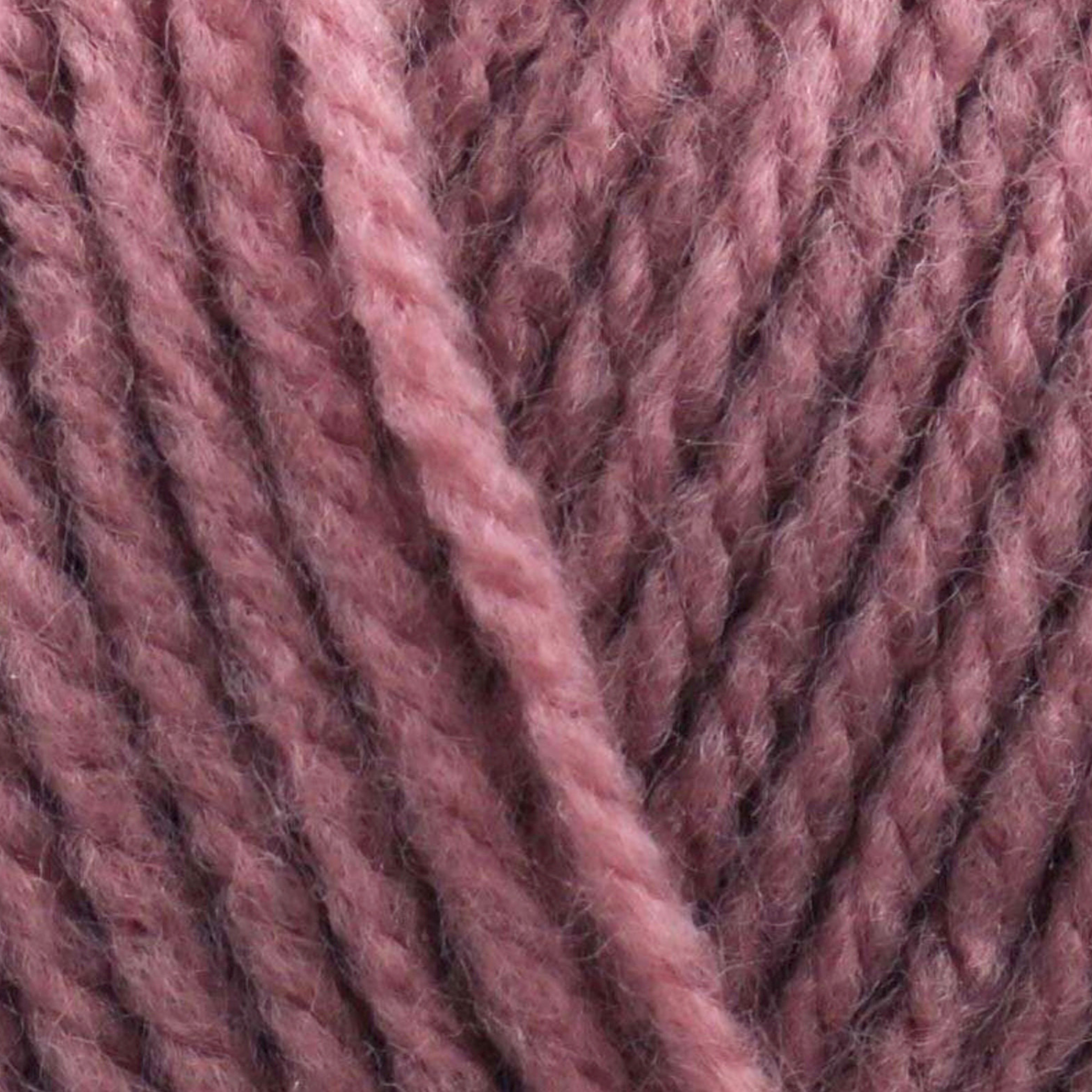 close up of the Cinder Rose colour in Stylecraft Special Dk
