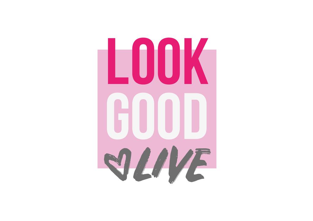 POSTPONED >>> Look Good Live Show 25th-27th November 2022, 10.00am - 5.00pm