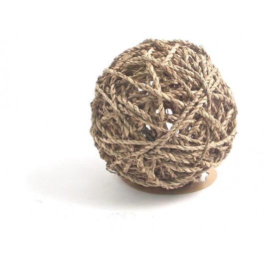 Seagrass Ball for Rabbits