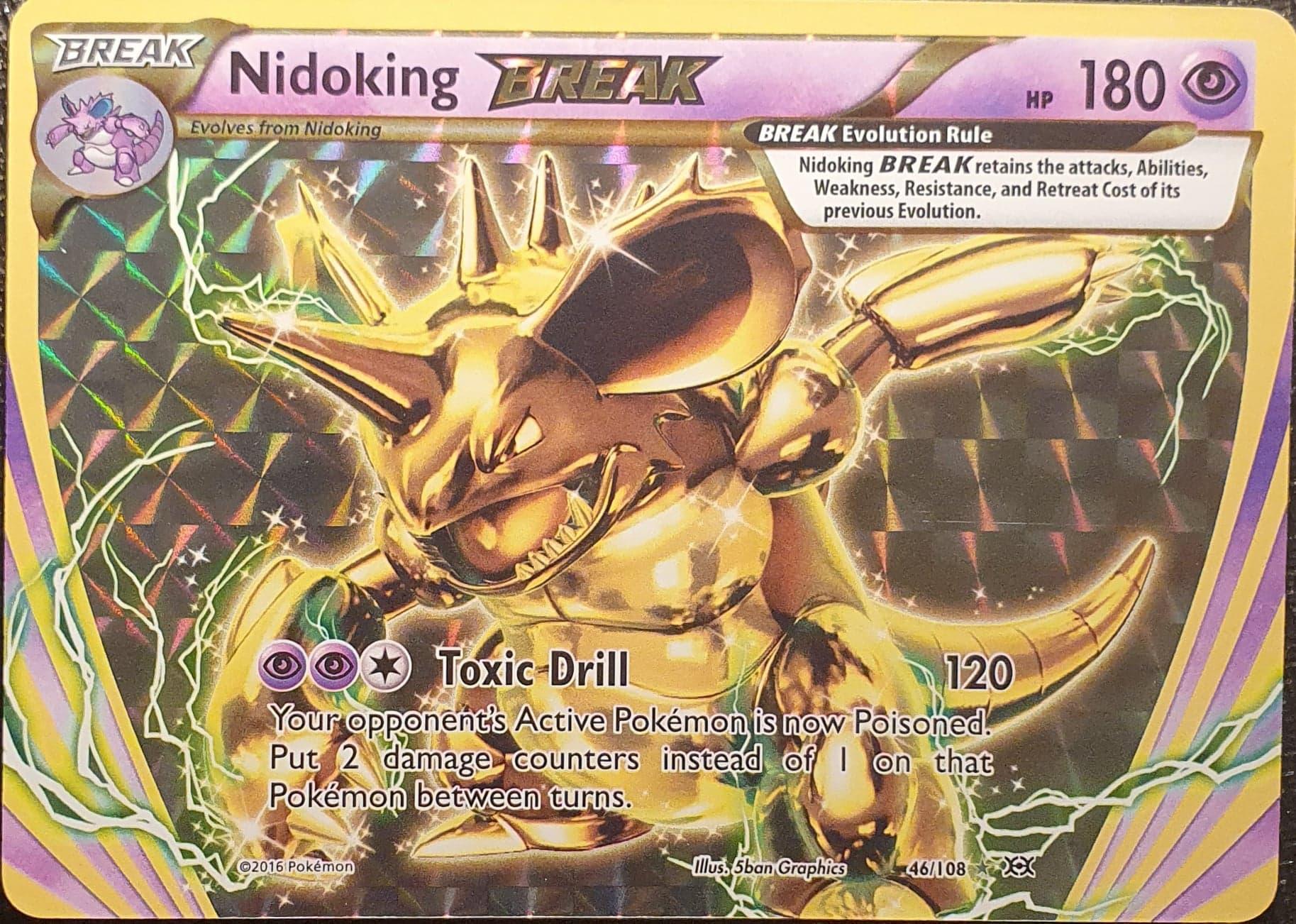 Nidoking Break (46/108)