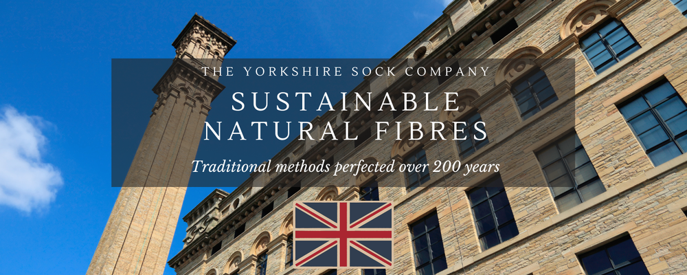 Sustainable Natural British Wool