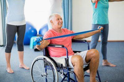 Staying safe and healthy during COVID-19 as a wheelchair user