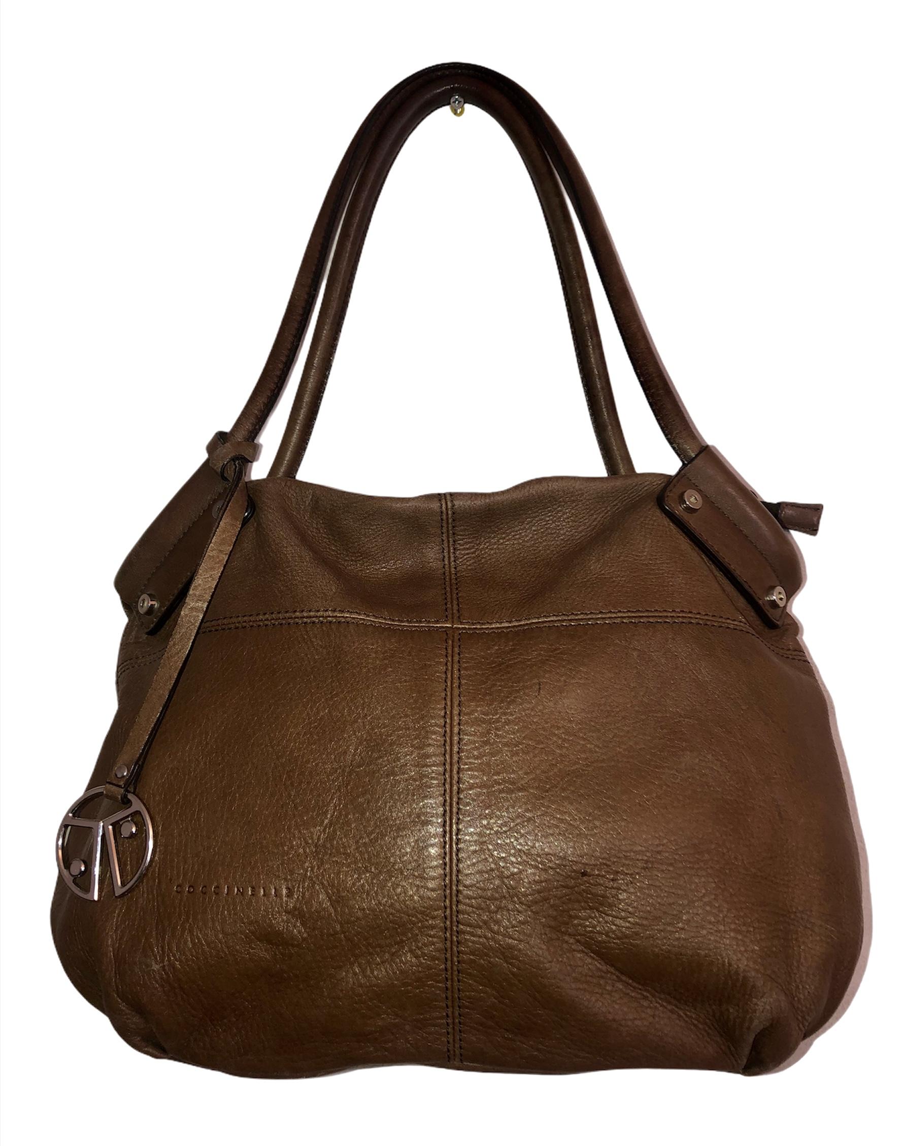 coccinelle agatha bag