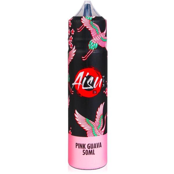 Aisu Pink Guava 50ml shortfill eliquid