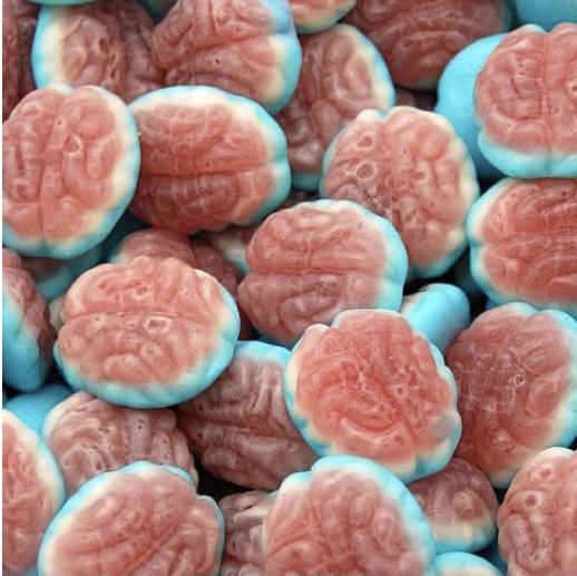 Jelly Filled Brains