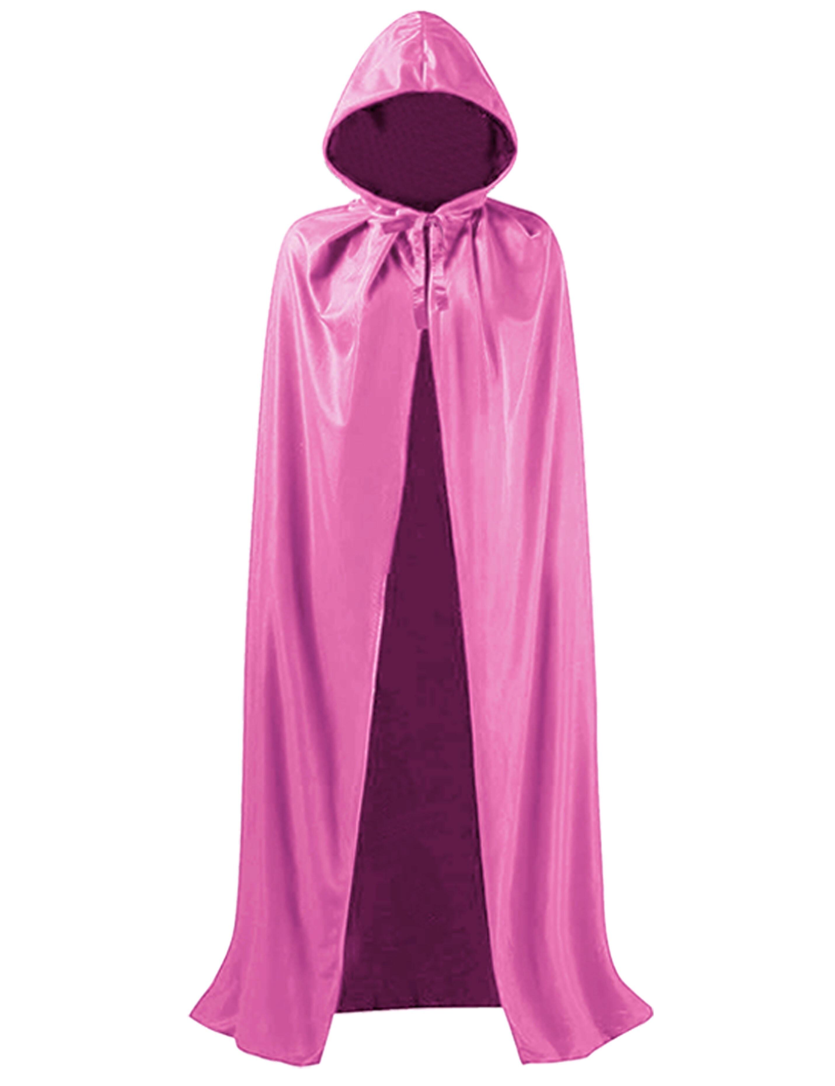 Hooded Hairdressing show gown Pink Barbie