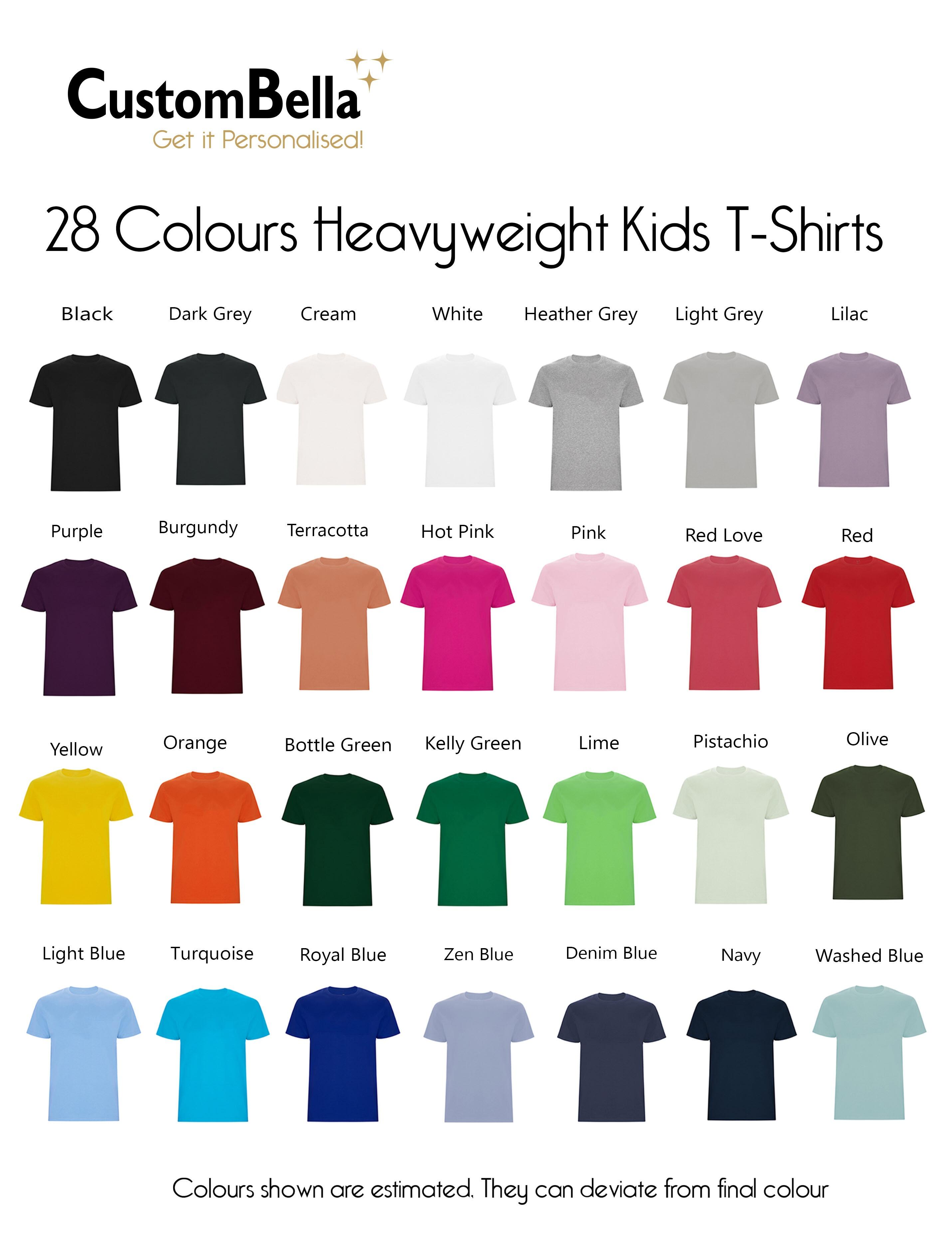 Personalised Kids Bear T-Shirt Pistachio