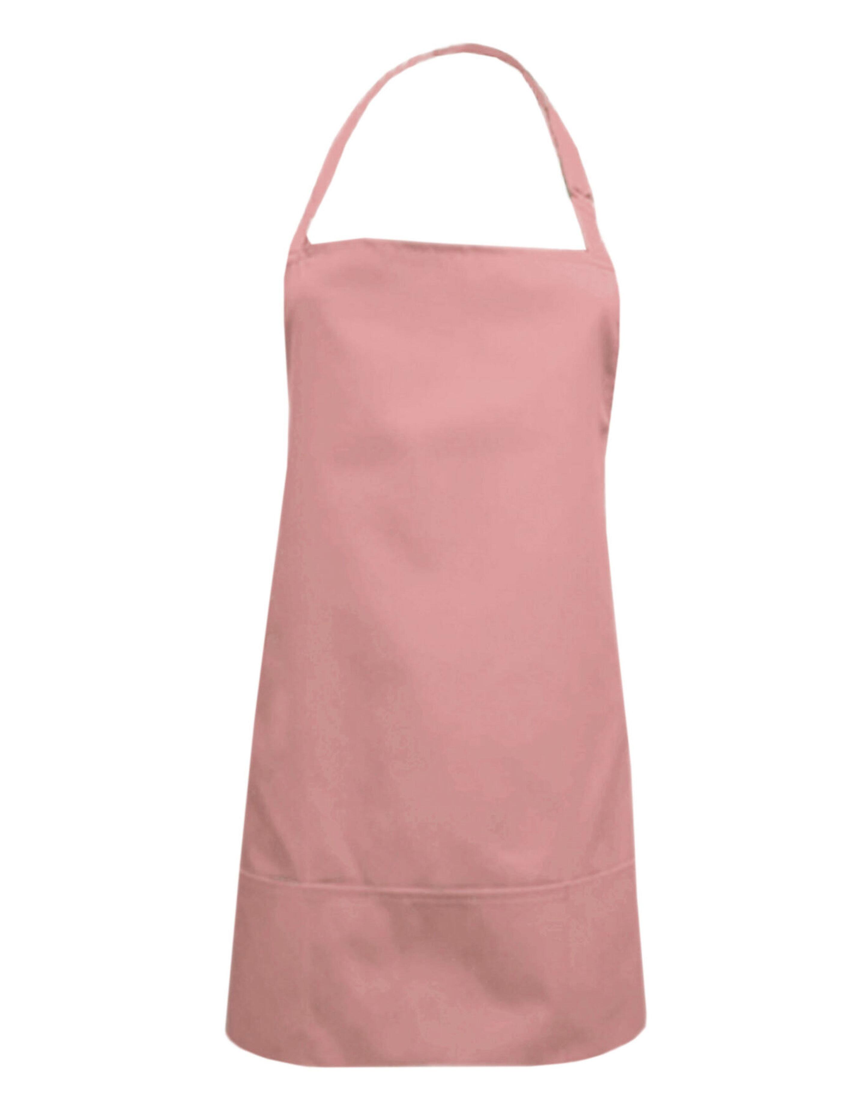 Nibano waterproof short hair and beauty salon apron powder