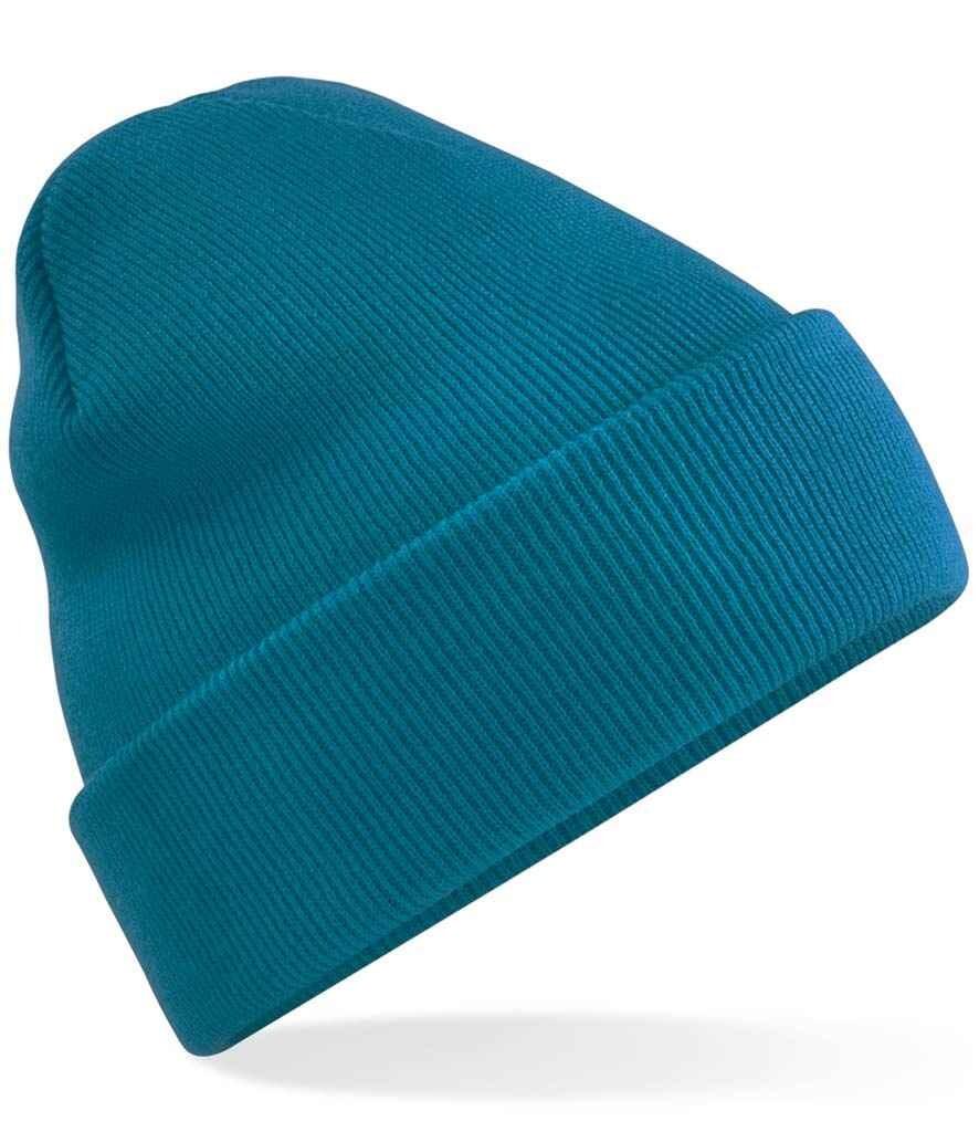 Classic Original Beanie winter hat teal
