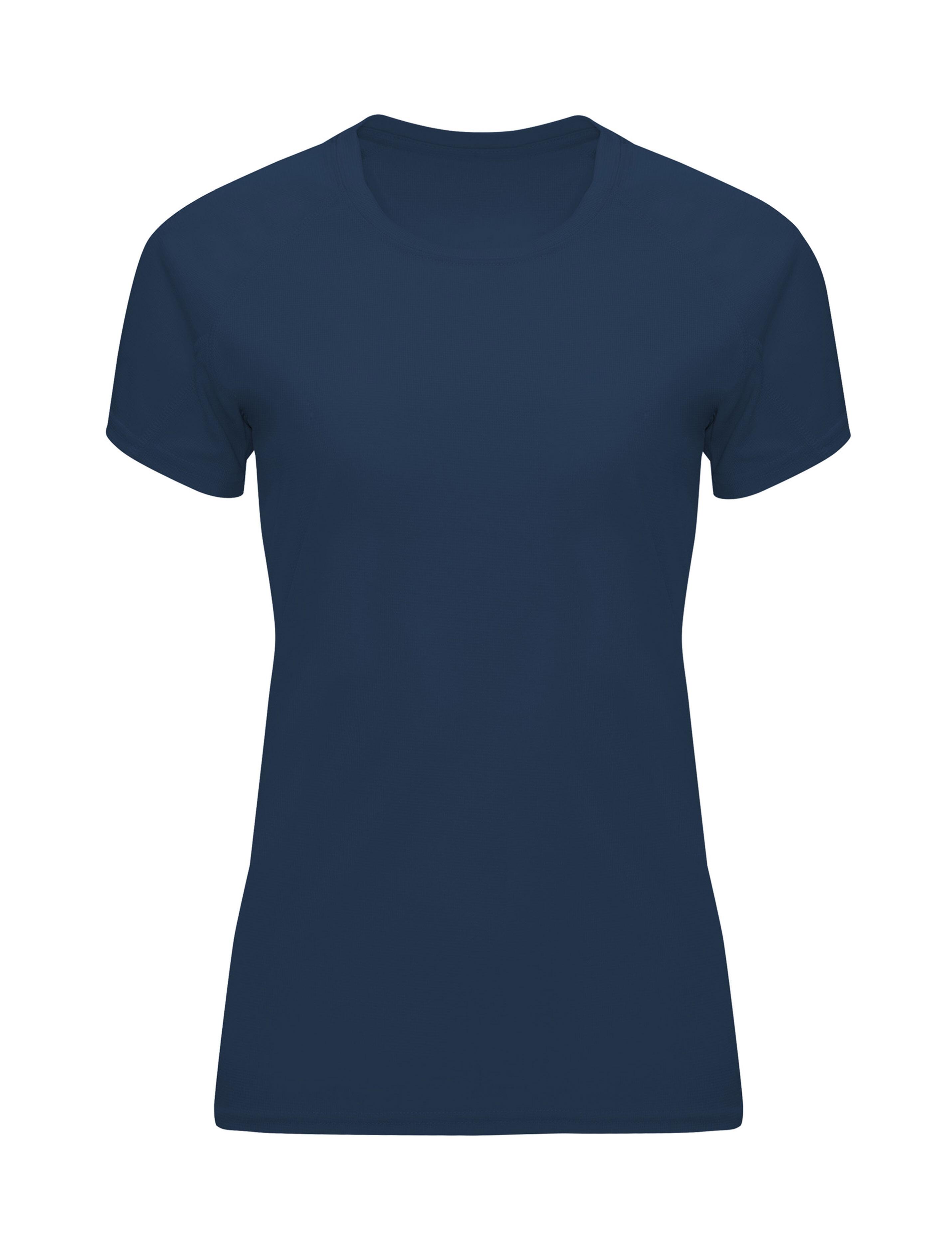 Women's Short Sleeve Dri-FIT T-Shirt Navy