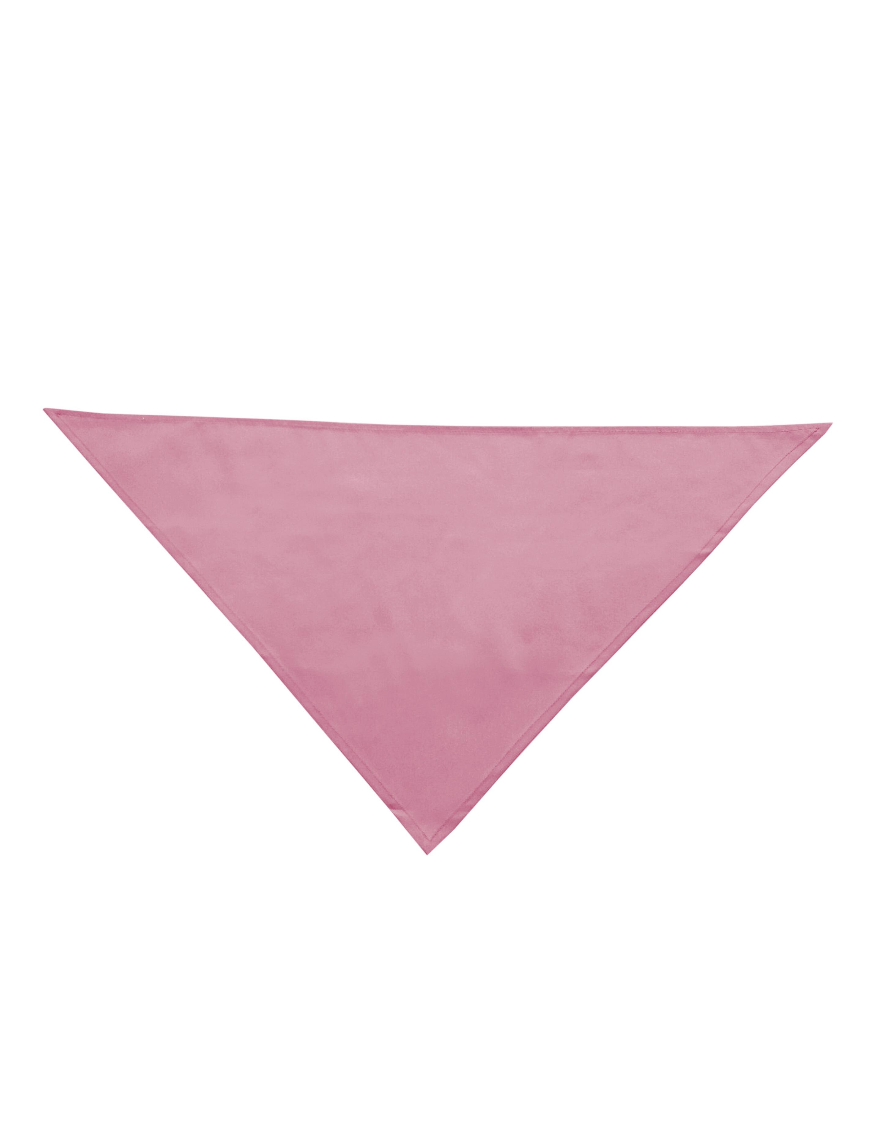 Rose Gold chef neck scarf with custom logo printing or embroidery