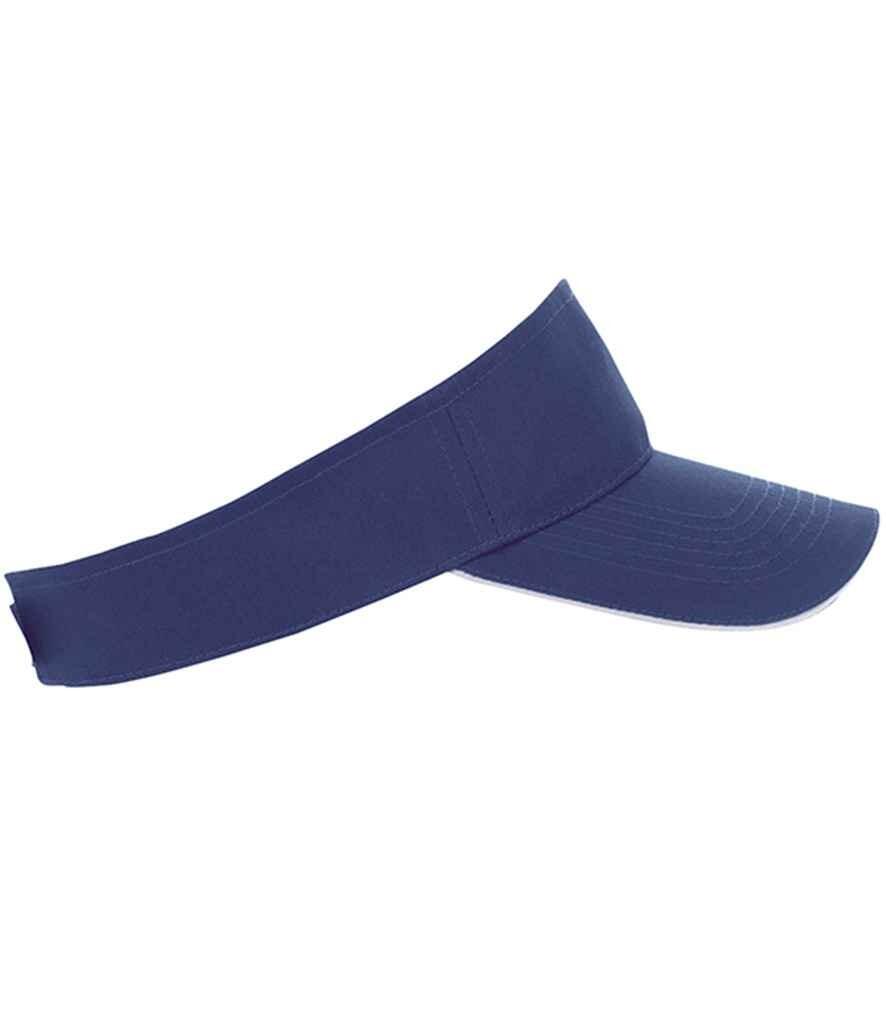 Women's Golf Design Golf Sun Visor with Embroidery