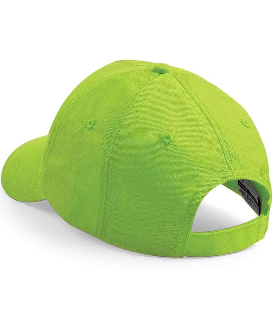 Personalised Embroidered Golf Cap Lime