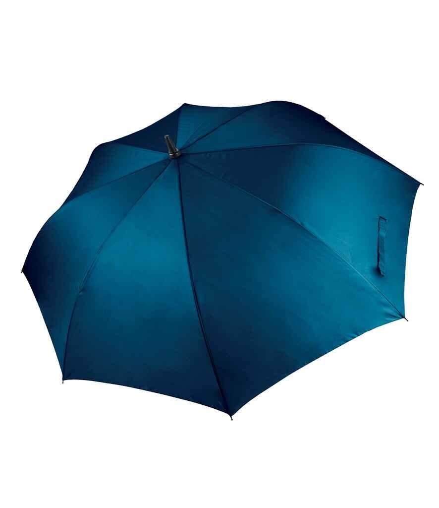 Personalised Large Golf Umbrella Navy with name or logo printed