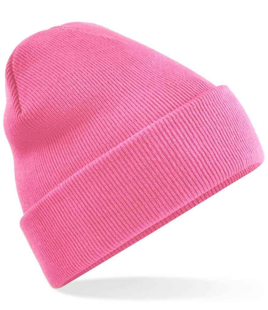 Classic Original Beanie winter hat pink barbie