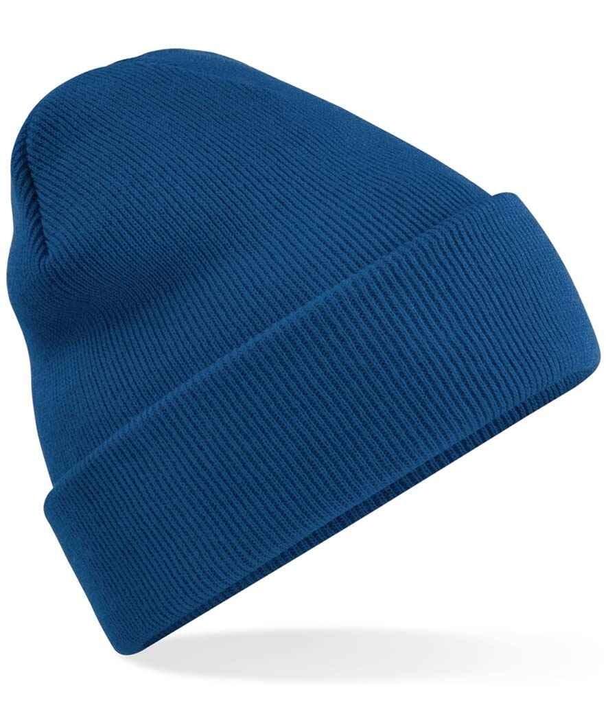 Classic Original Beanie winter hat petrol