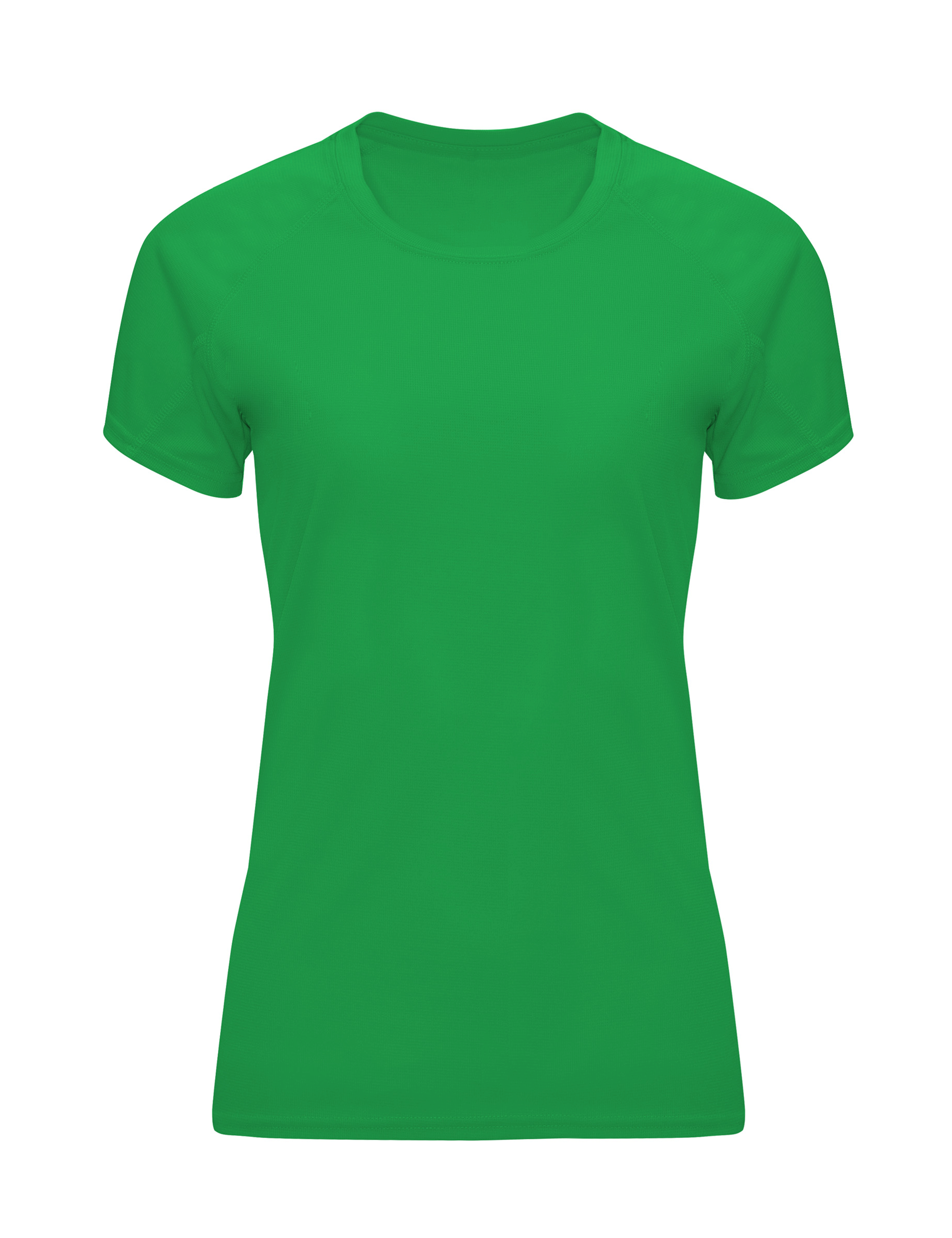 Women's Short Sleeve Dri-FIT T-Shirt Kelly Green