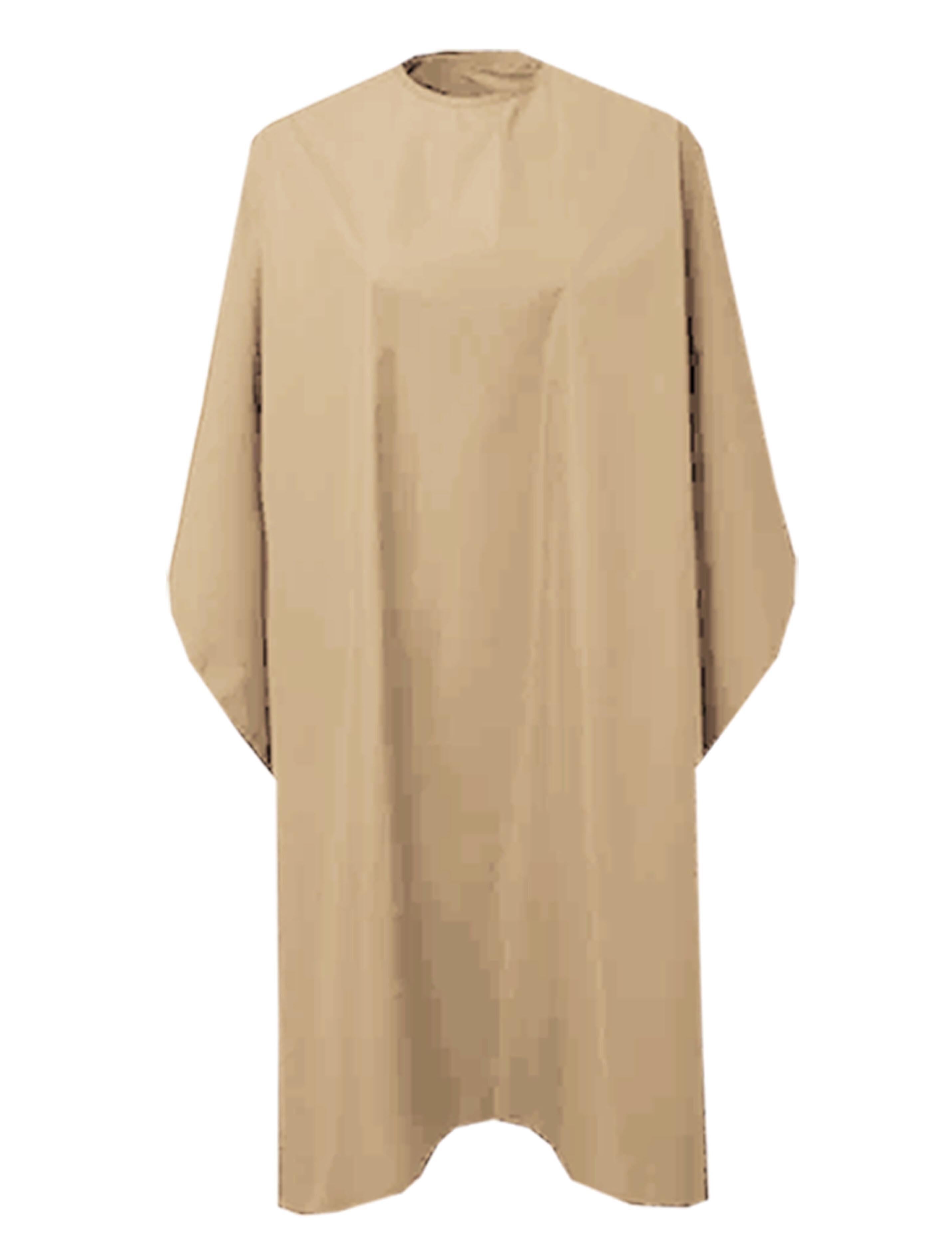 Waterproof Child haircut cape Cappuccino