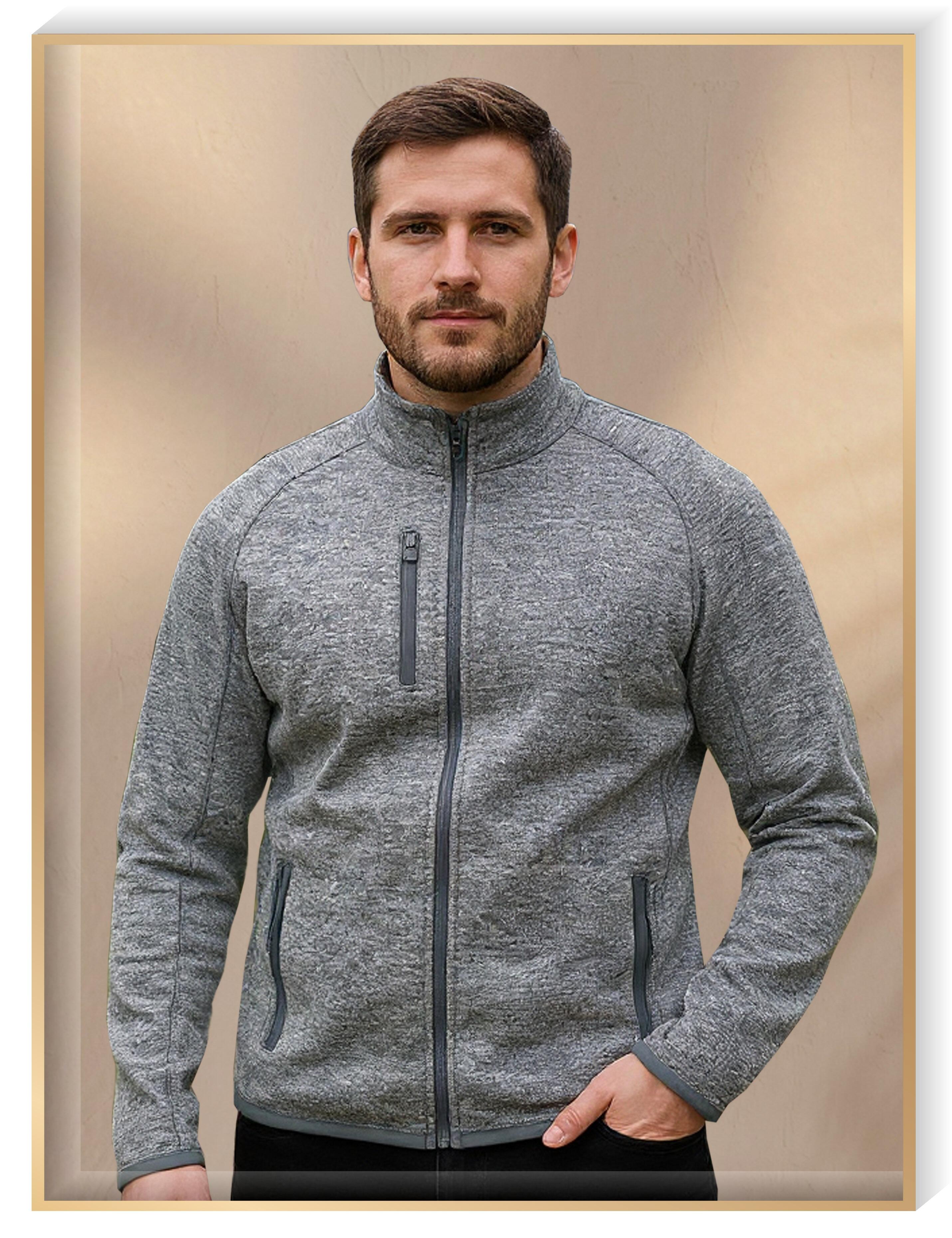 Personalised fleeces and jackets plain printed or embroidered