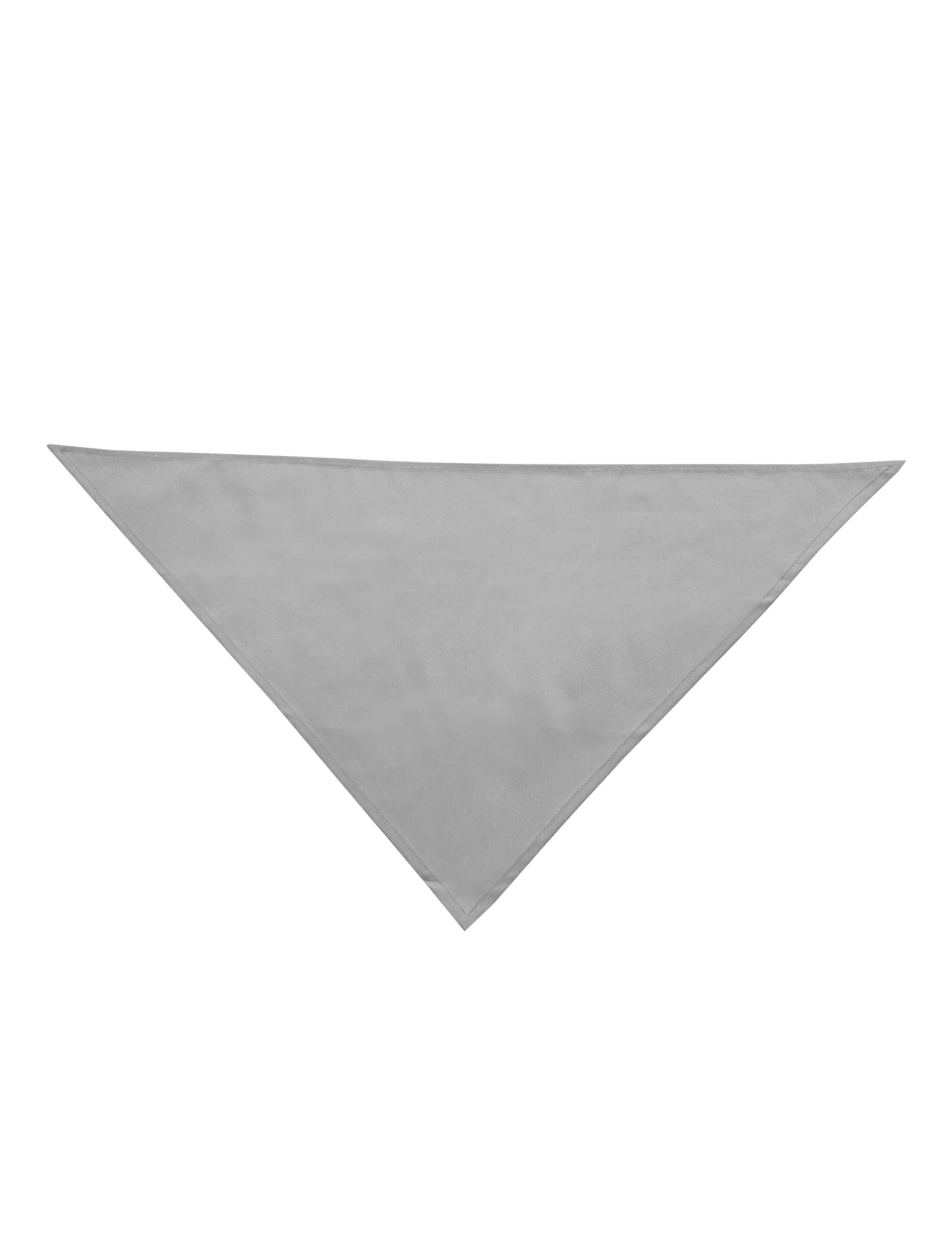 Professional chef neckerchief Light Grey for restaurant kitchens