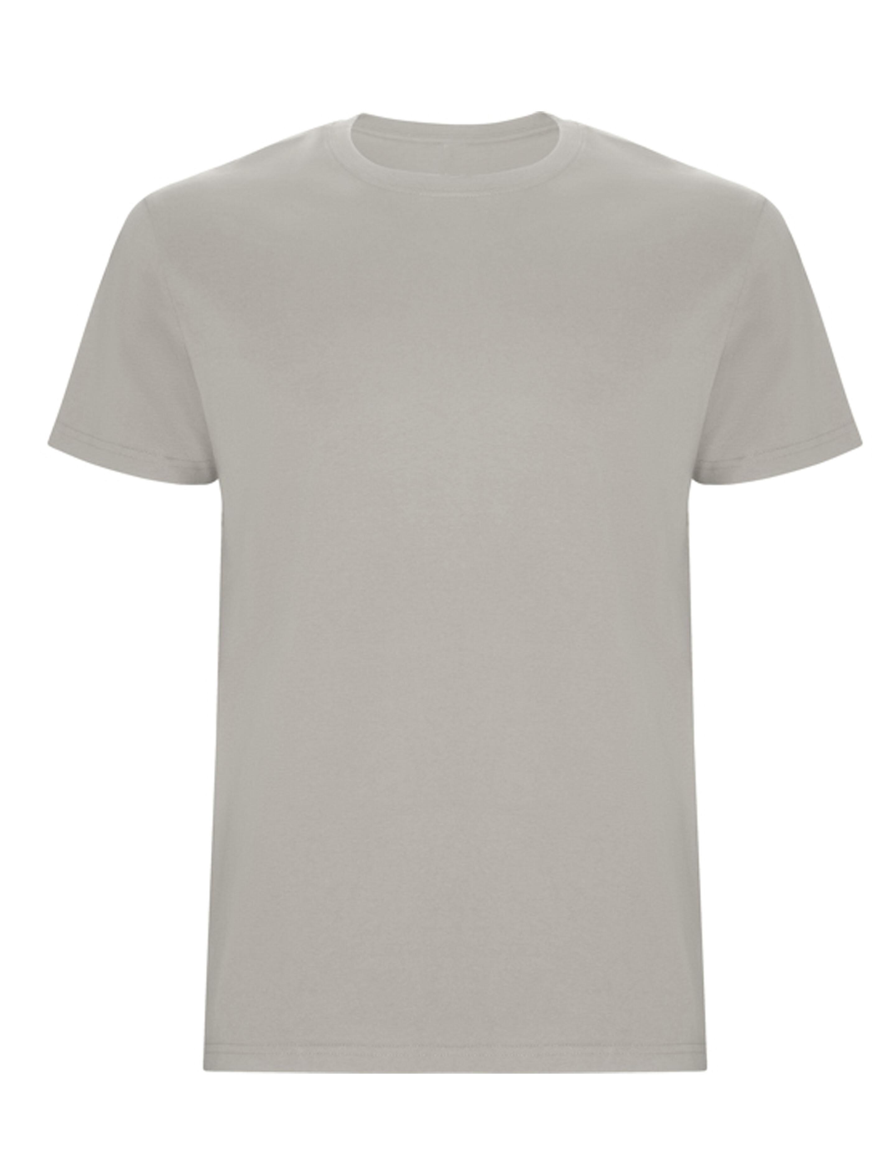 Light Grey children’s durable t-shirt for everyday wear and customization