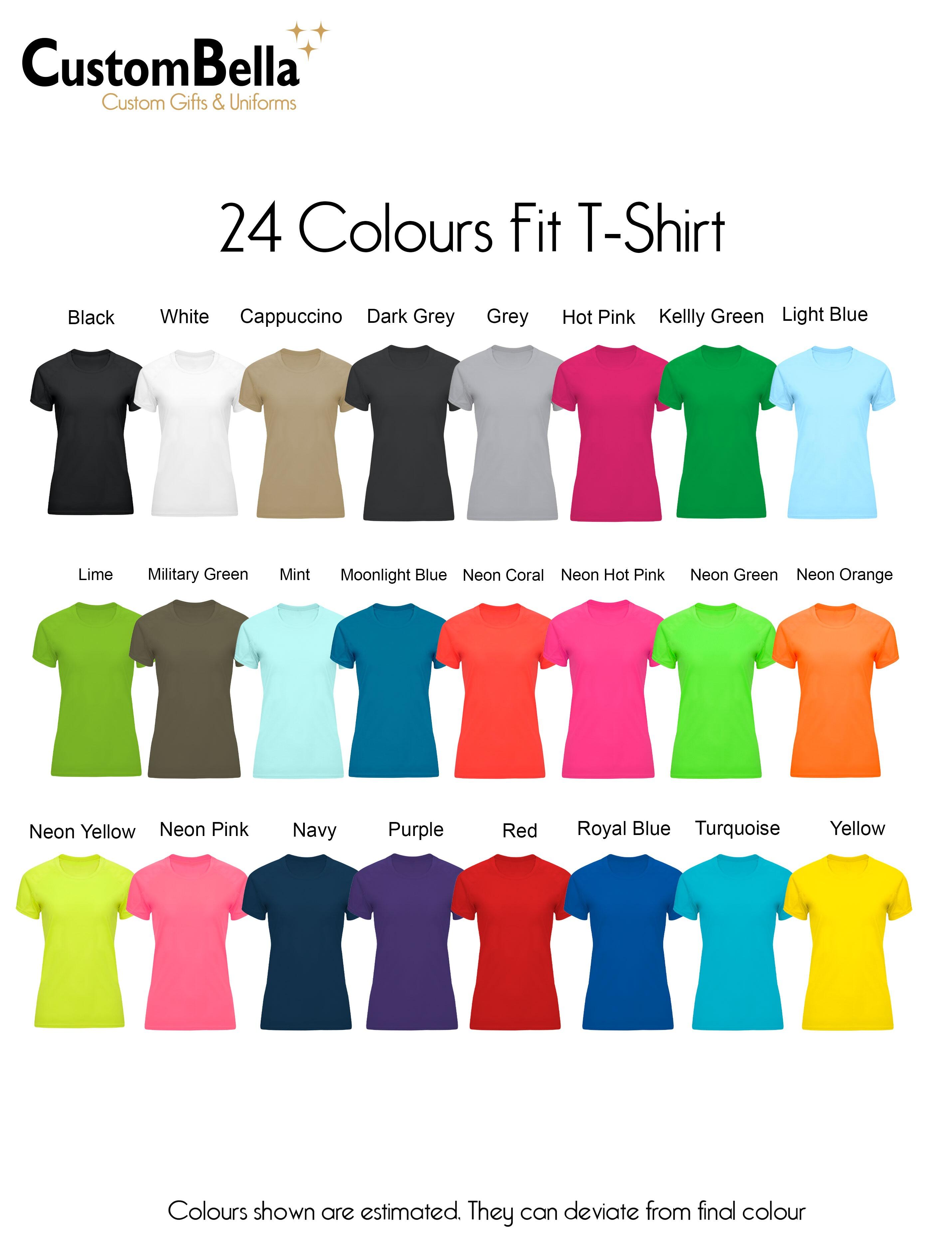 Women's Short Sleeve Cool Plus T-Shirt Turquoise