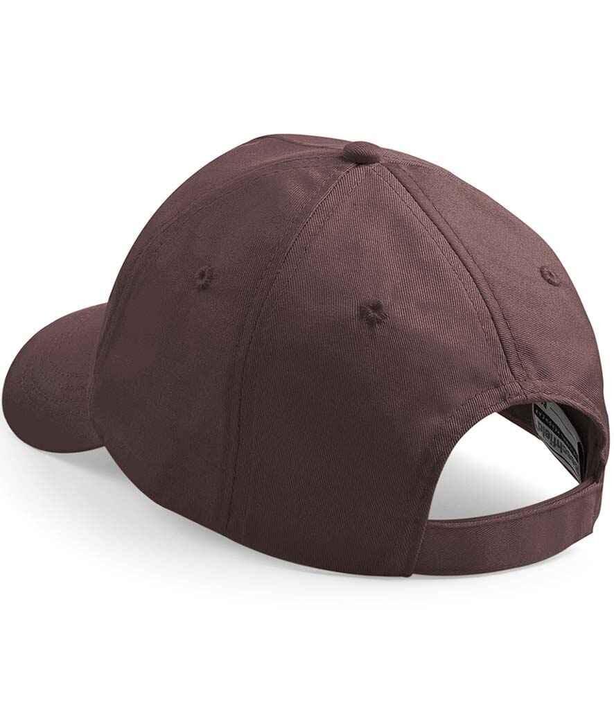 Personalised Embroidered Golf Cap Brown