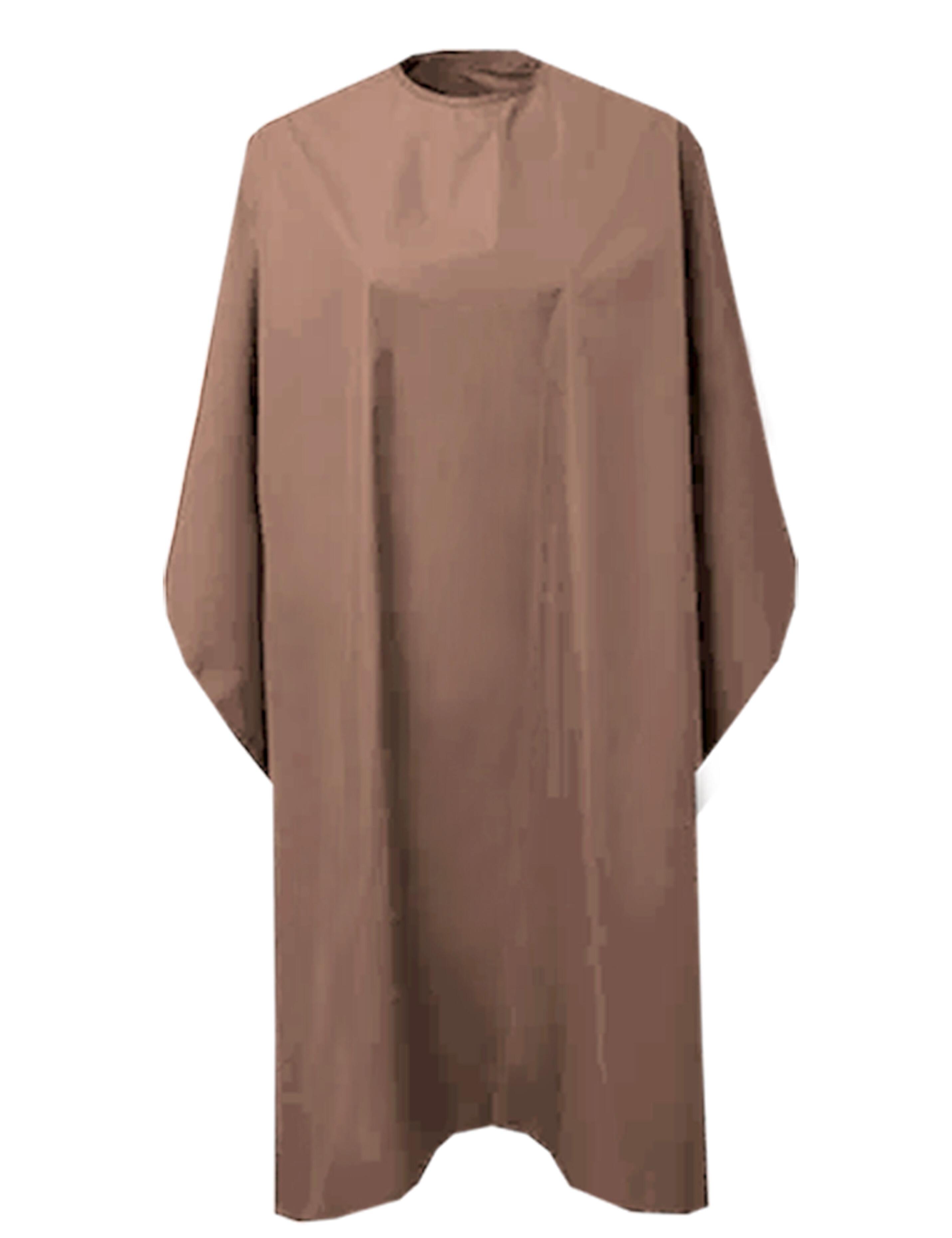 Children’s salon cape in Coffee for haircuts