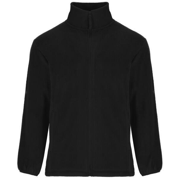 Children's Fleece Jacket Black