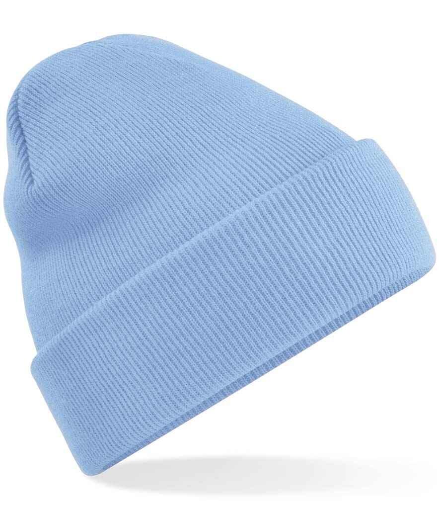 Classic Original Beanie winter hat light blue