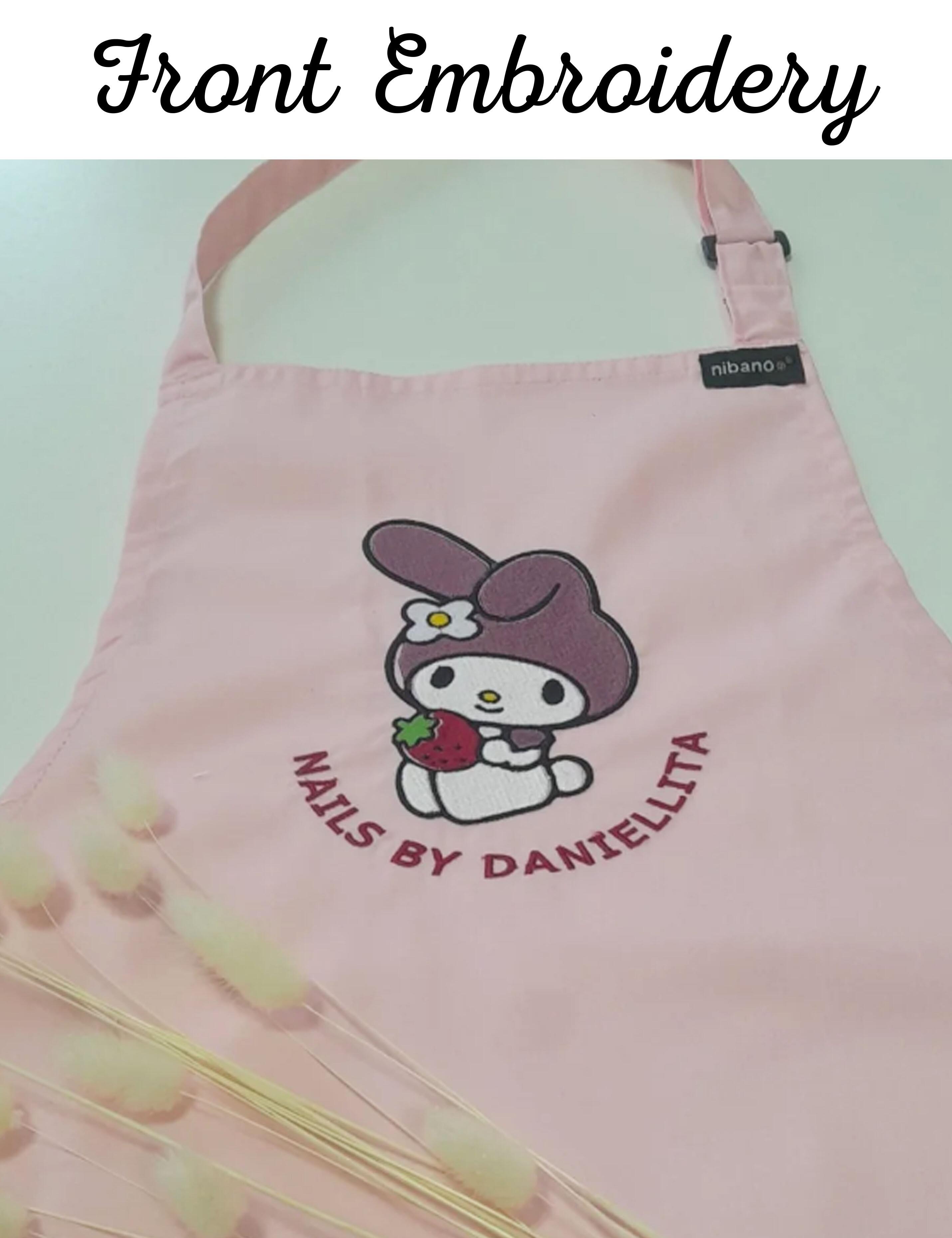 Custombella Front Embroidery