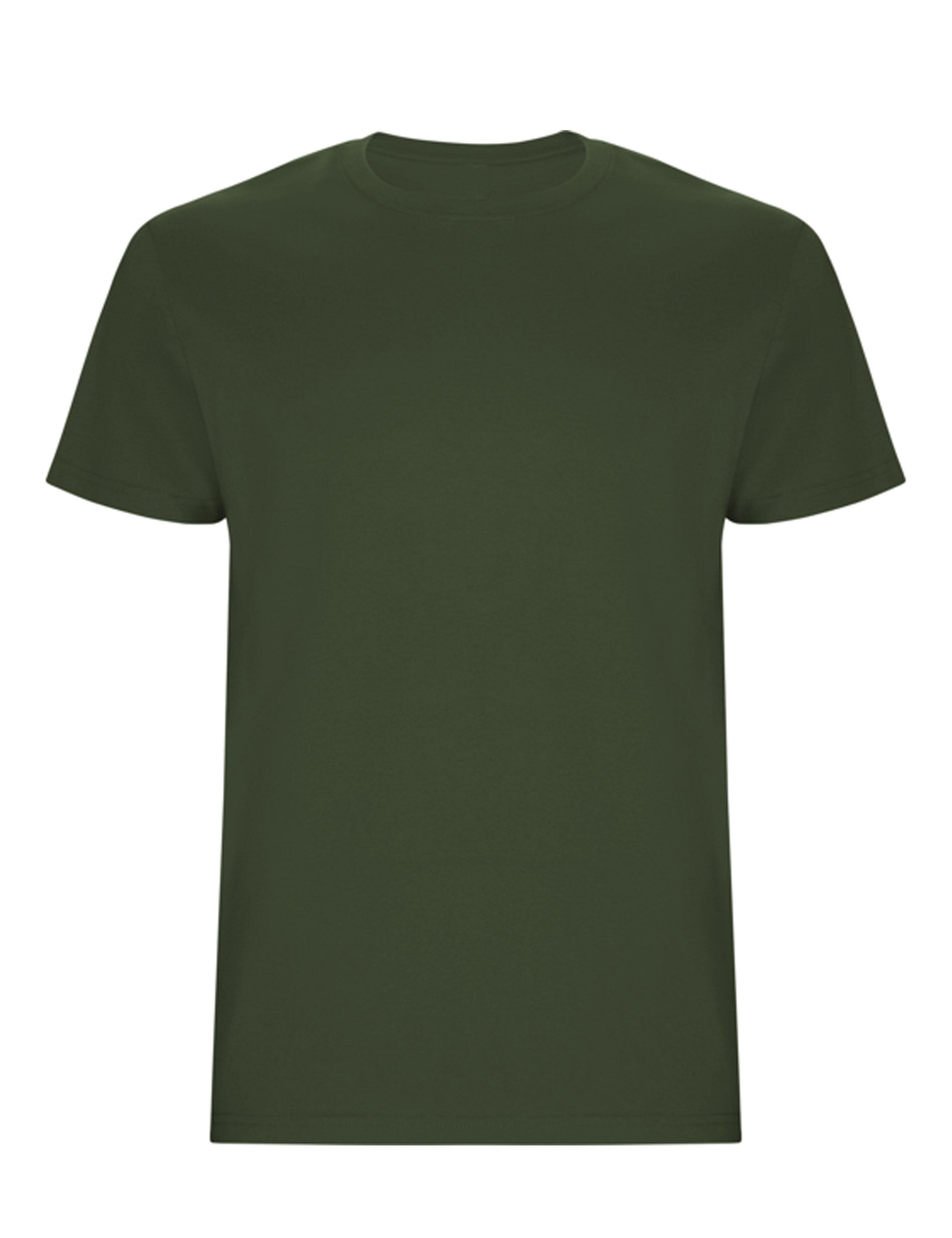 Kids Olive heavyweight tee blank or personalized design option
